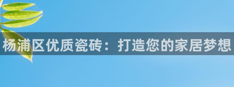 杏鑫平台代理怎么做