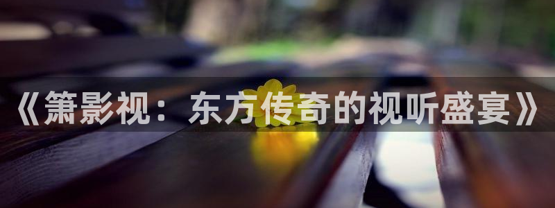 真不卡影视电视剧免费观看全集：《箫影视：东方传奇的视听盛宴》